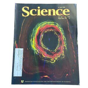 AAAS Science Magazine u Vol 281 No 5377 July 31 1998